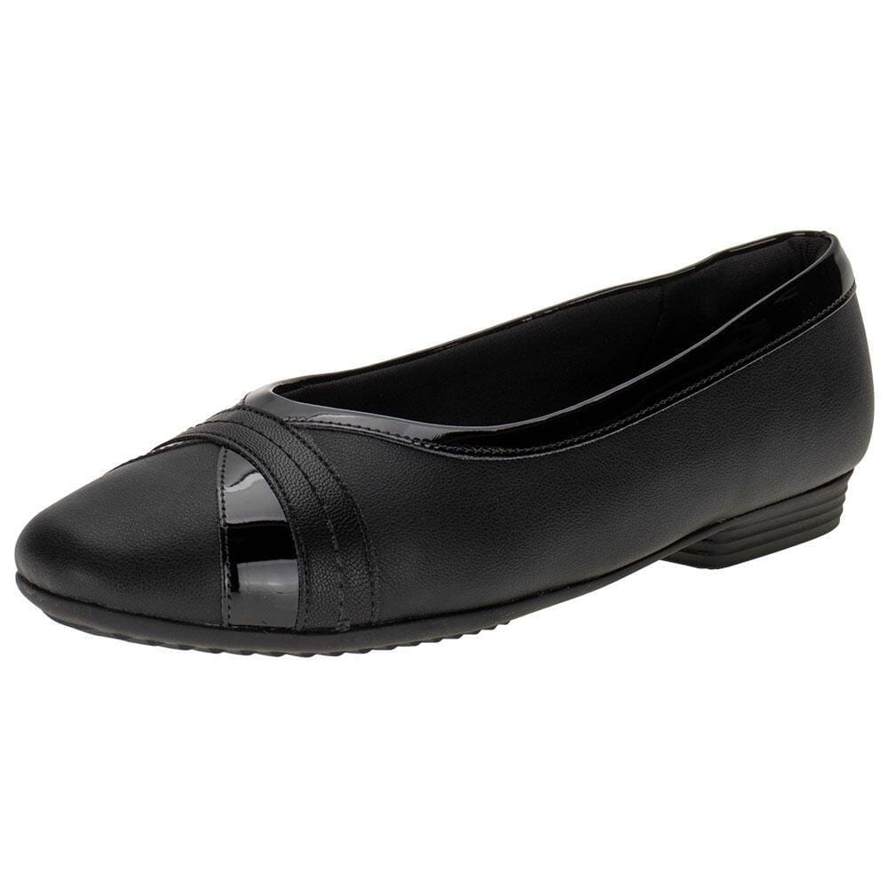 Sapatilha Feminina Flat Piccadilly 250224
