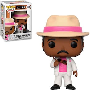 Funko Pop The Office Florida Stanle Y 1006