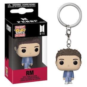 Chaveiro Funko Pop Keychain Bts Proof Rm