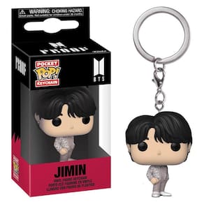 Chaveiro Funko Pop Keychain Bts Proof Jimin