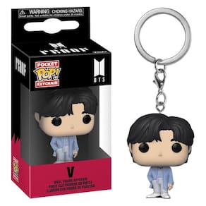 Chaveiro Funko Pop Keychain Bts Proof V