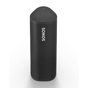 Caixa Som Sonos Roam Sem Fio Wifi Bluetooth Preto