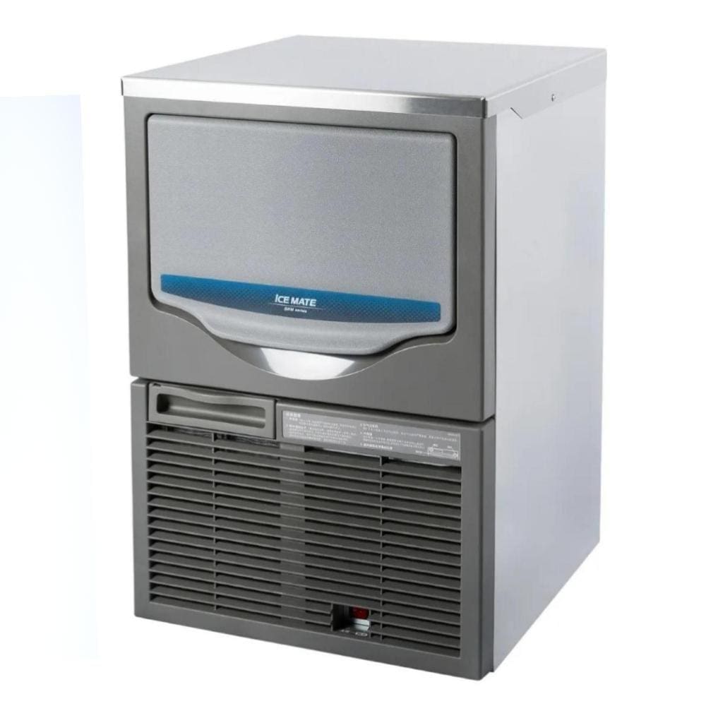 Maquina De Gelo Em Cubo Srm-60a 60Kg/dia Depósito 220V Monofasico - Macom