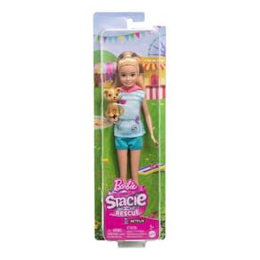 Barbie Stacie Ao Resgate - Mattel