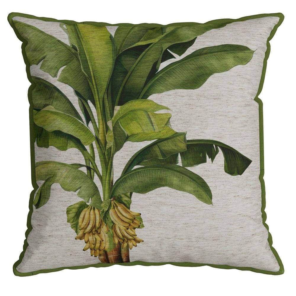 Capa Garden 037 com Cordone 43 Cm X 43 Cm Verde