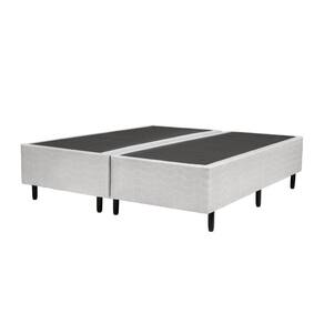 Base Box Queen 158x198x29cm Yescasa Bege