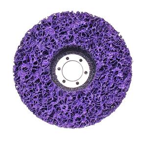 Kit 3 Disco Abrasivo Flap Diamantado removeTintas ferrugem
