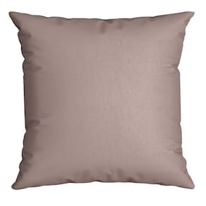Capa de Almofada Silk Home 619 Lisa Rose 43 Cm X 43 Cm Rose