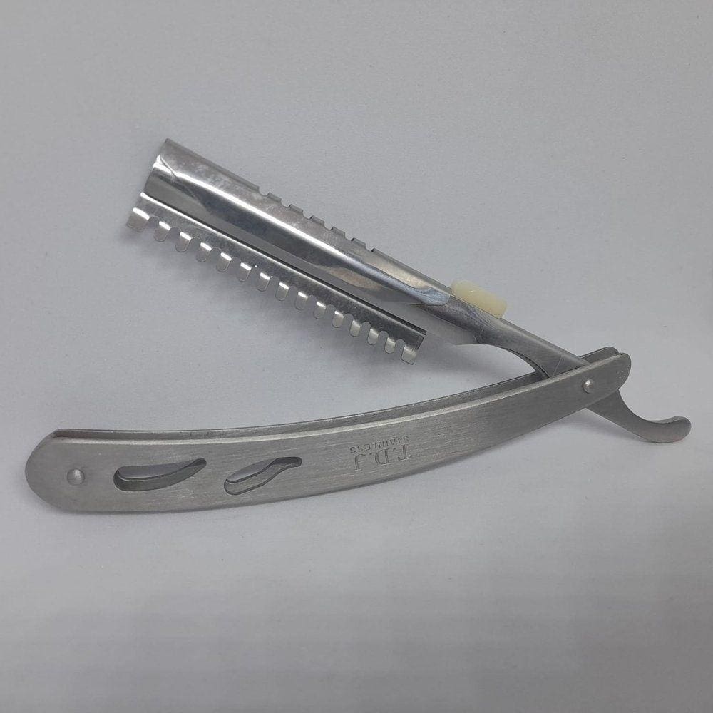 Navalhete Desfiadeira Aço Inox