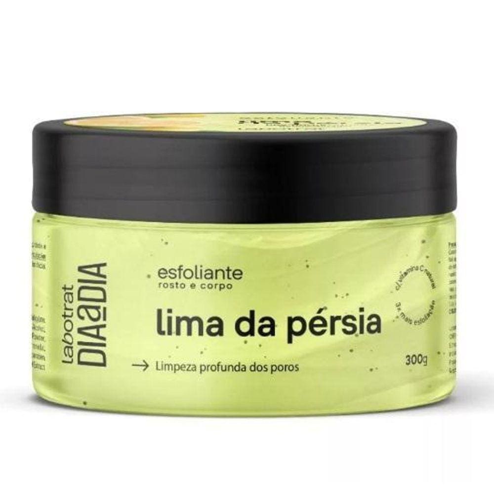 Labotrat Esfoliante Corpo E Rosto Lima Da Pérsia - 300G