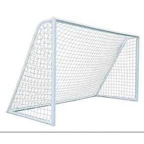 Par Rede Gol Futsal Futebol De Salão Fio 4mm Proteção U.v.