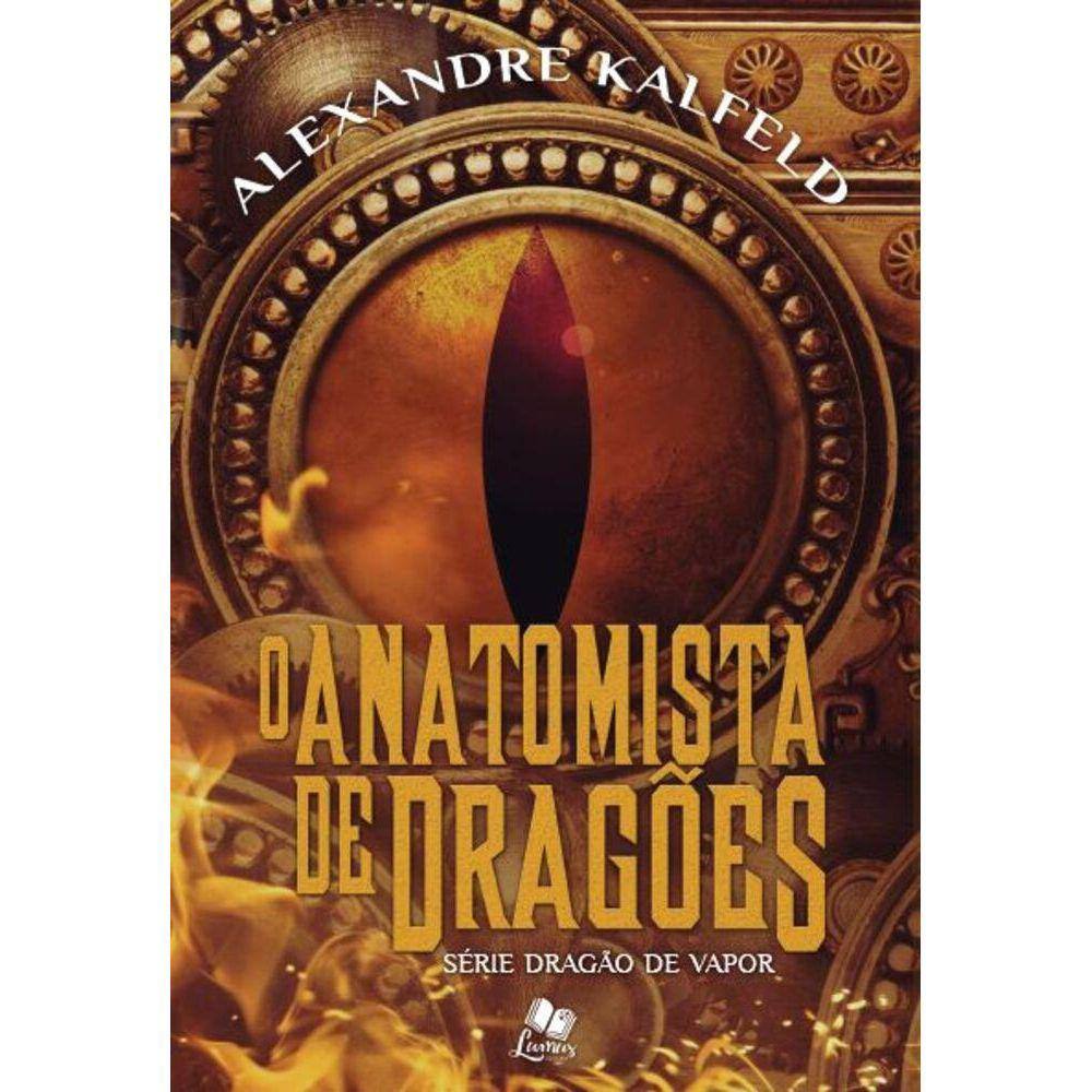 Anatomista de Dragões, O