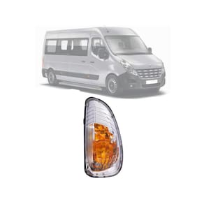 Pisca Seta Retrovisor para MASTER 12 diante PASSAGEIRO 32177D
