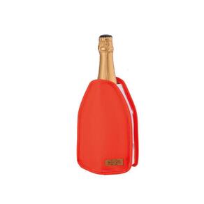 Cooler Térmico Bolsa De Gel Para Garrafas De Espumante Vinho