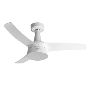 Ventilador Teto Philco Easy Fitting Pvt07B Remoto 3 Em 1