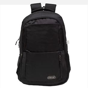 Mochila Masculina Feminina Notebook Preta Executiva Xeryus- Preto - 11033