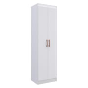 Guarda-Roupas Solteiro 2 Portas Multimóveis CR35217