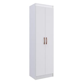 Guarda-Roupas Solteiro 2 Portas Multimóveis CR35217