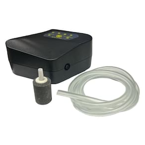 Compressor De Ar Soma Recarregável Cs-200 1,2 L/Min