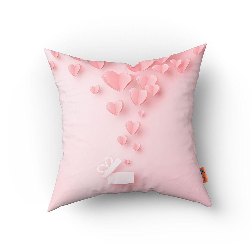 Almofada Cheia Estampada B0001