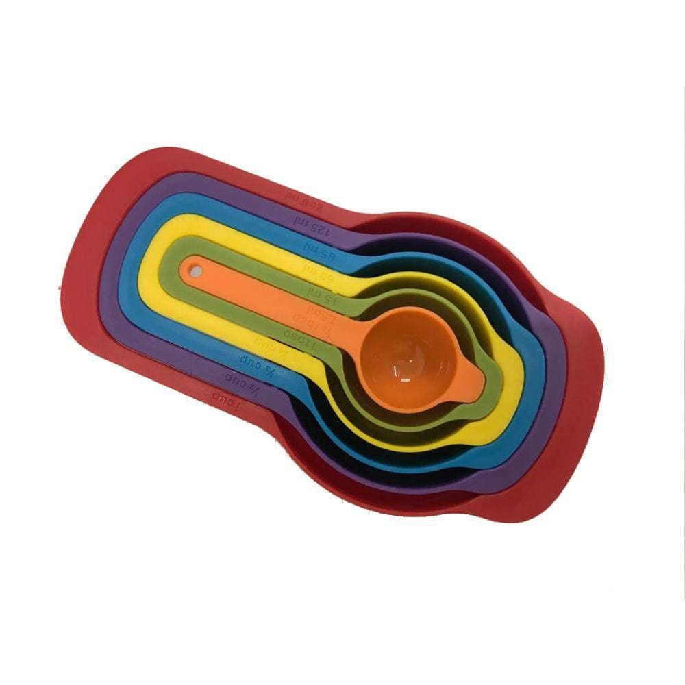 Conjunto De Medidores 6 Peças M1013