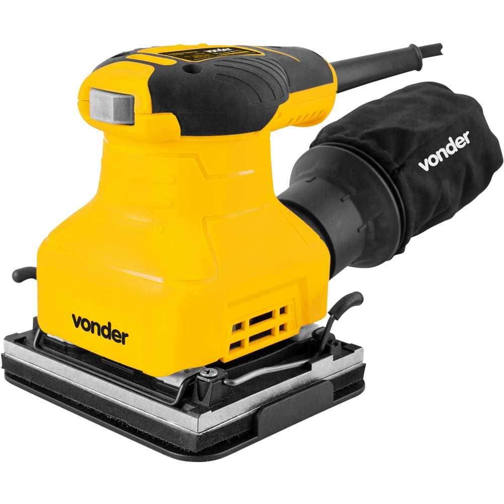 Lixadeira Orbital 230W 220V LOV230 - Vonder