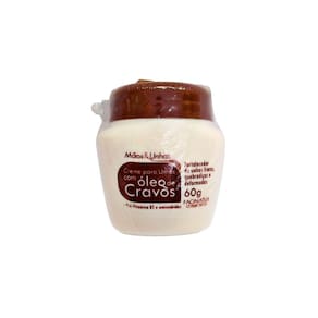 Creme Com Óleo De Cravos Para Unhas Facinatus Cosméticos