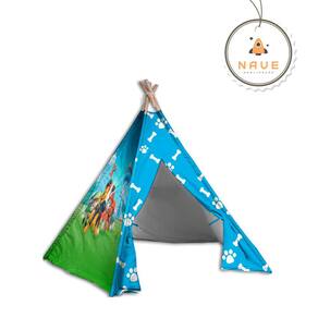 Cabaninha/tenda/toca Infantil para Festa do Pijama Patrulha Canina