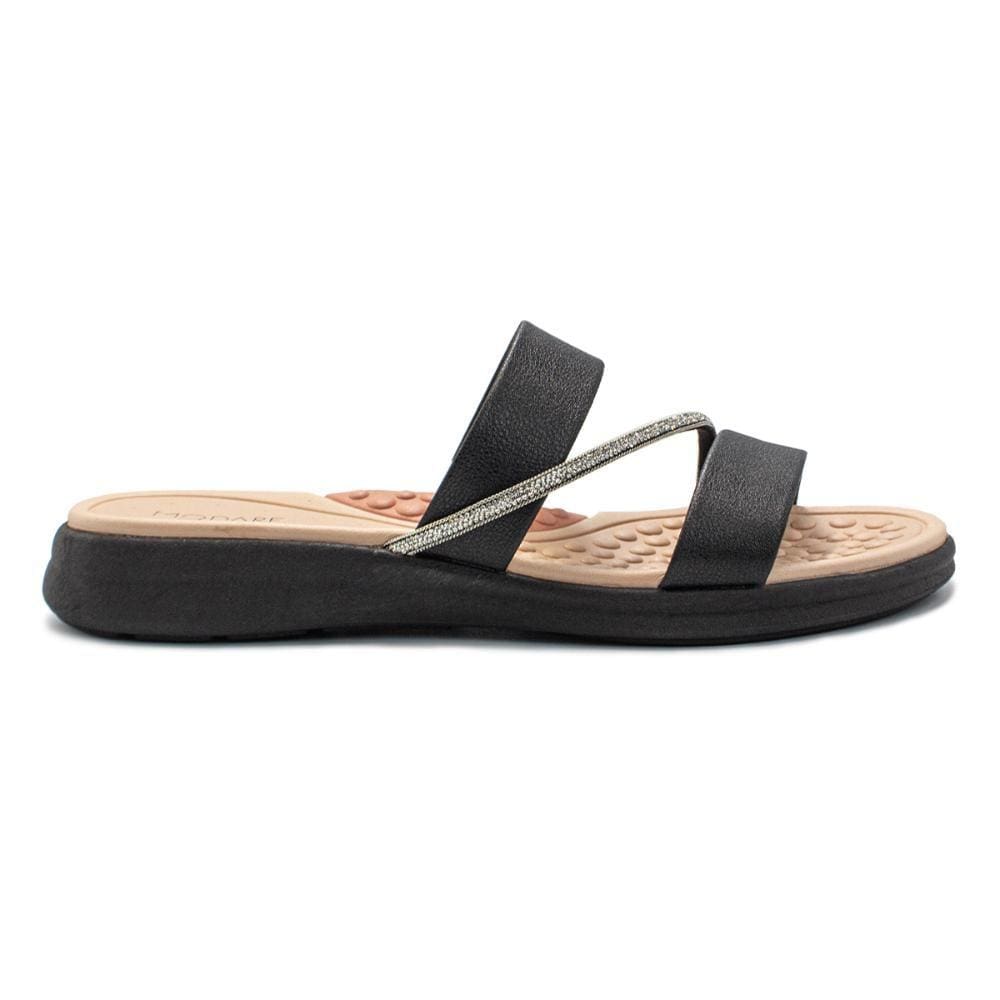 Tamanco Modare Feminino Napa Floather Nature Tira Florença 7174.115