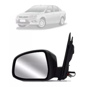 Retrovisor Focus Eletrico C/ Pisca 08/13 Motorista 41074Erecpe