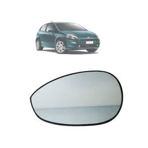 Lente Vidro Retrovisor PUNTO LINEA 07 A 16 PASSAGEIRO EB544
