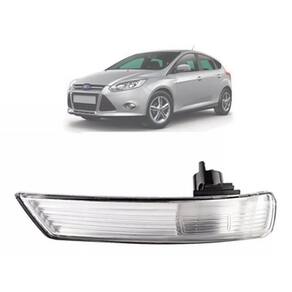 Pisca Seta Retrovisor para FOCUS 2009 a 2017 MOTORISTA 31074E