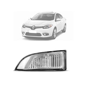 Pisca Seta Retrovisor para FLUENCE 2011 diante MOTORISTA 32179E