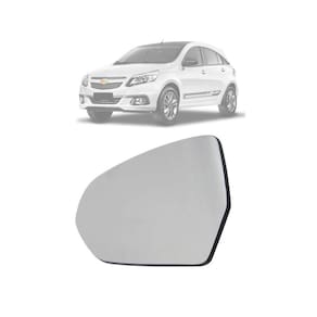 Lente Vidro Retrovisor Agile Montana MOTORISTA 46058PVE