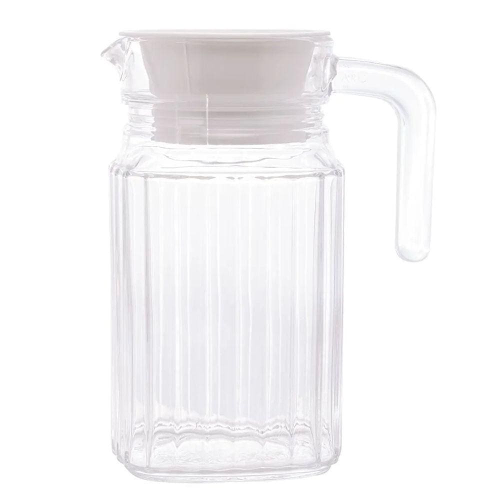 Jarra De Vidro Clear 600ML S1940B - Bono