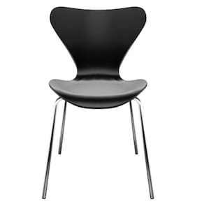 Cadeira para Sala de Jantar Jacobsen Preto