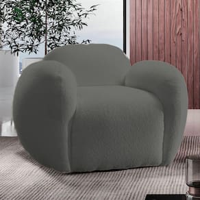 Poltrona para Sala de Estar Burgos Genebra/Granito