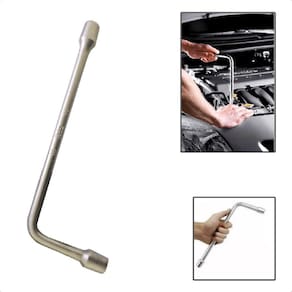 Chave Em L Sextavada Biela 10mm Em Aço Carbono