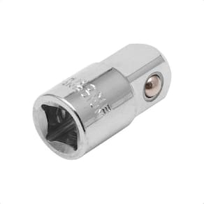 Adaptador Soquete Cromo Vanádio 3/8 F X 1/2 M - Eda 8hw