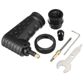 Mandril Angular 45 Graus Para Micro Mini Retífica Multimarca
