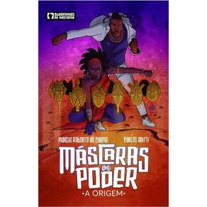 Máscaras Do Poder A Origem