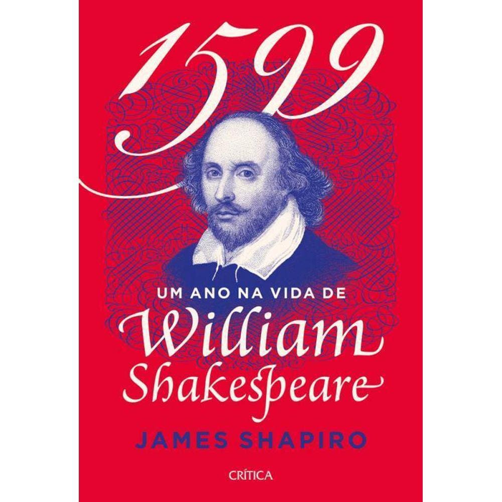 1599 2Edição Um Ano Na Vida De Shakespeare