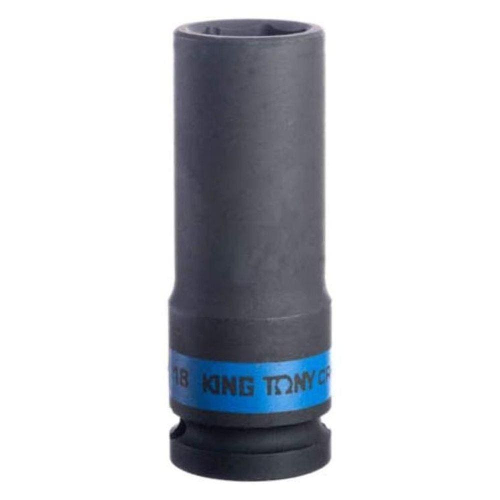 Soquete Impacto 1/2 18Mm Extra Longo King Tony