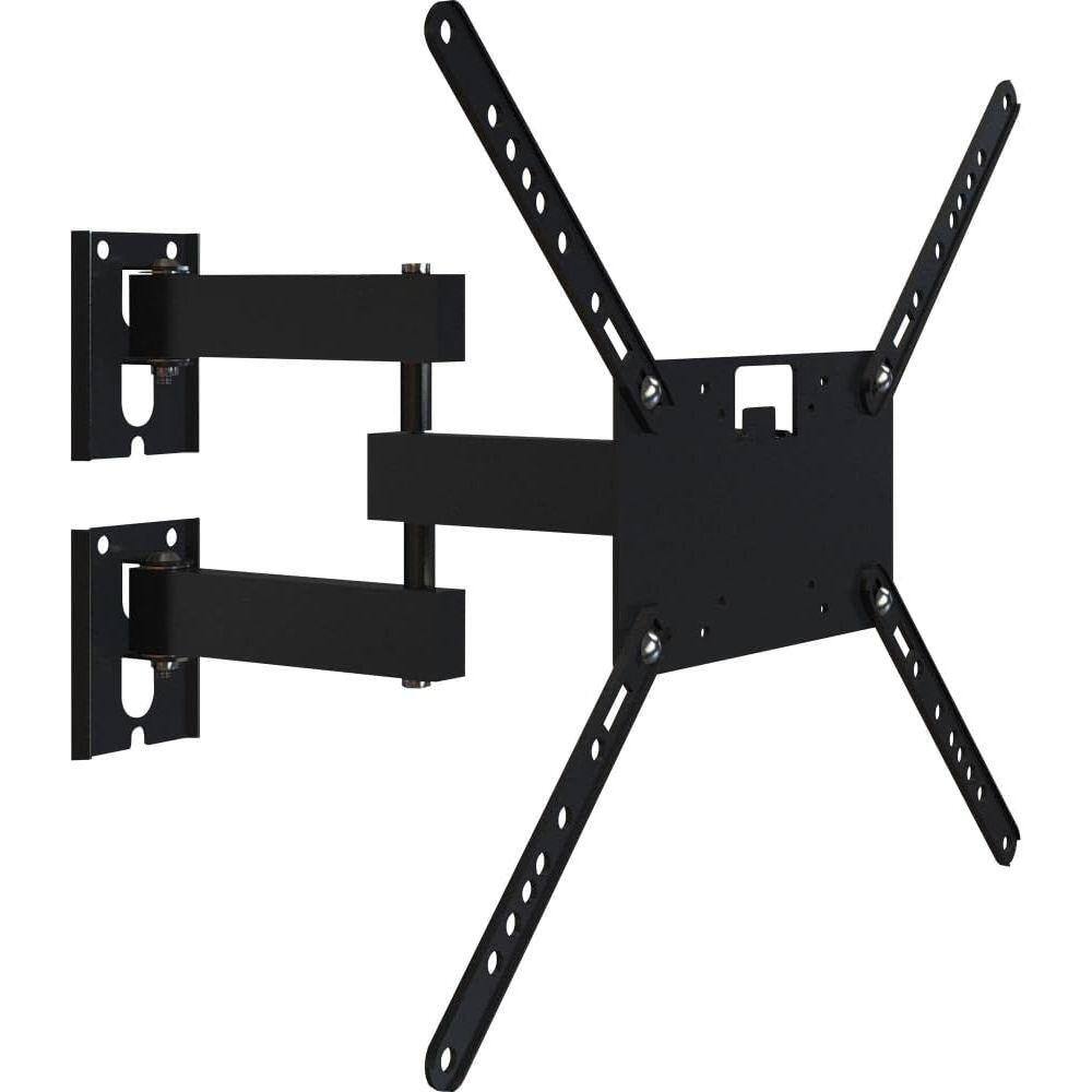 Suporte Multivisão M3 De Parede Para Tv/monitor De 14 Até 58 Preto