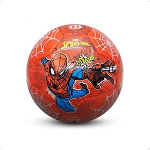 Bola de Futebol - Marvel - O Espetacular Homem Aranha - Tamanho 4 BR8