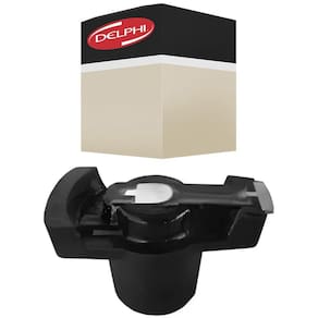 Rotor Distribuidor Ignição Gol G1 1.6 1.8 8V 81 a 86 Delphi
