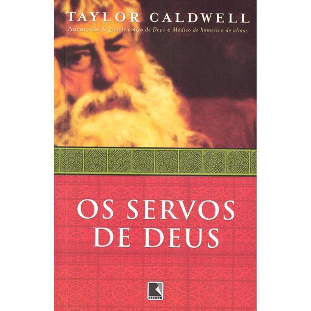 Os Servos de Deus (Recomposição)