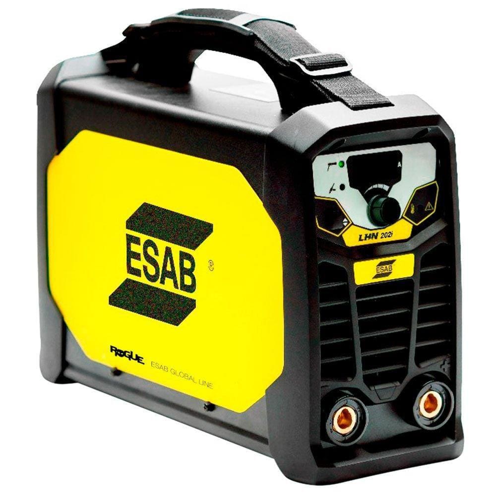 Máquina Inversora de Solda LHN 202I 10kVA 60HZ 220V Esab