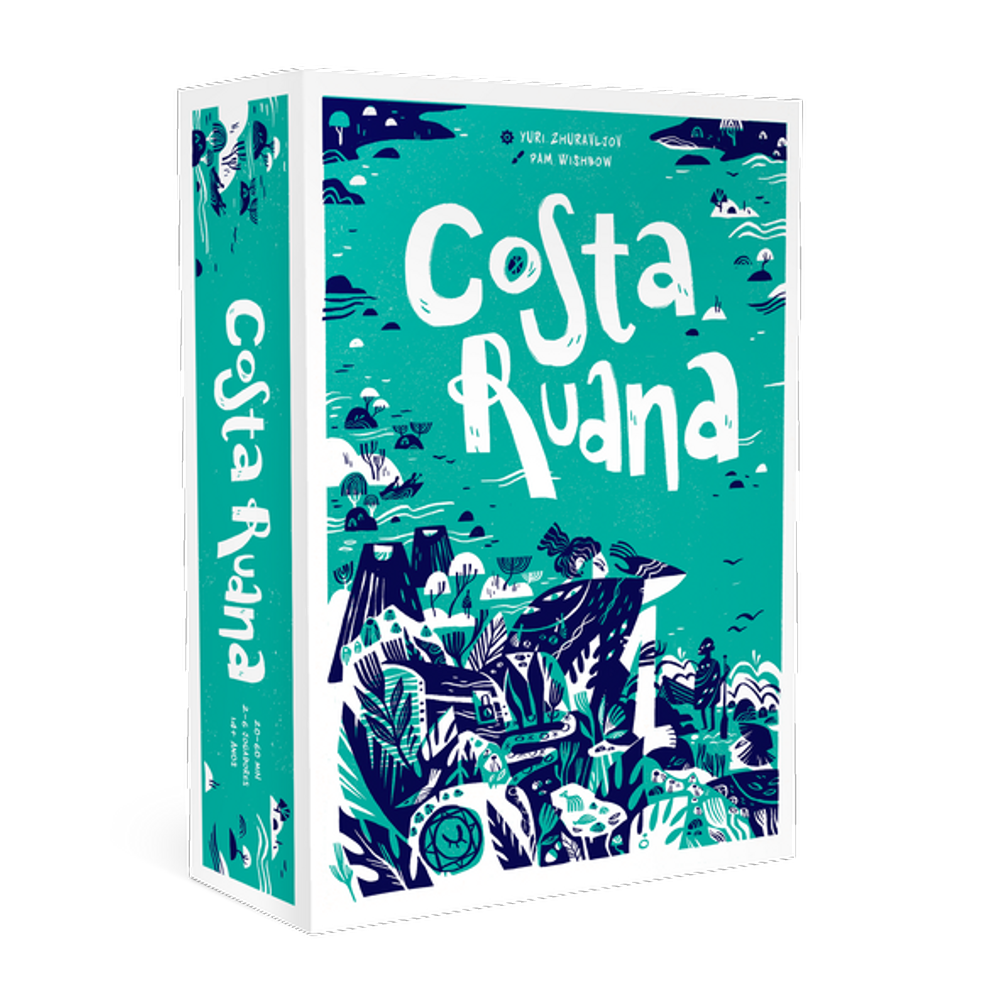 Costa Ruana