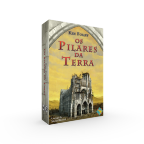 Os Pilares da Terra: O Jogo de Cartas